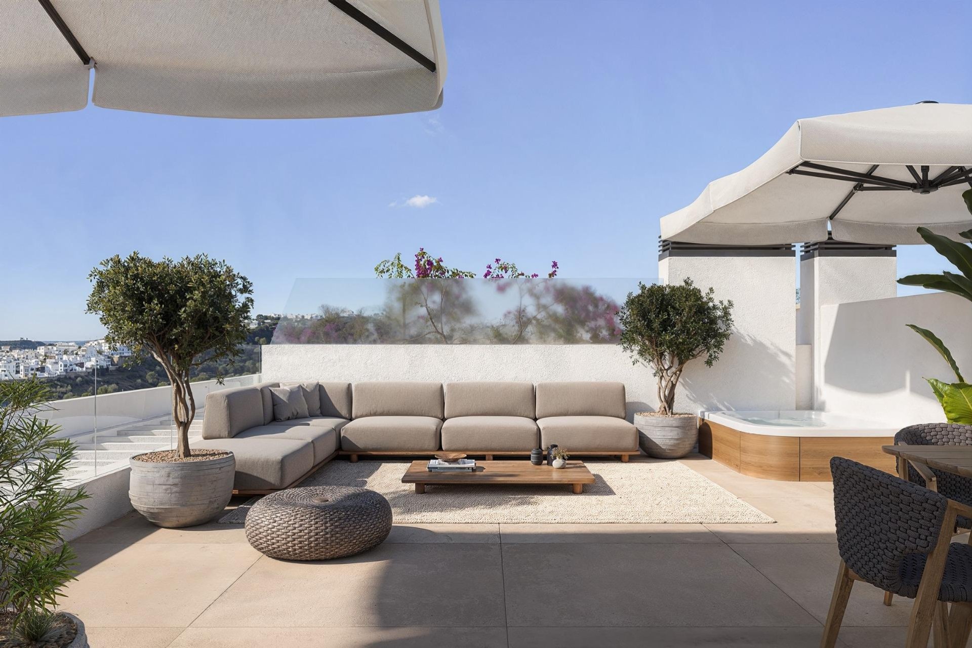 New Build - Apartment  -
Finestrat - Balcón De Finestrat