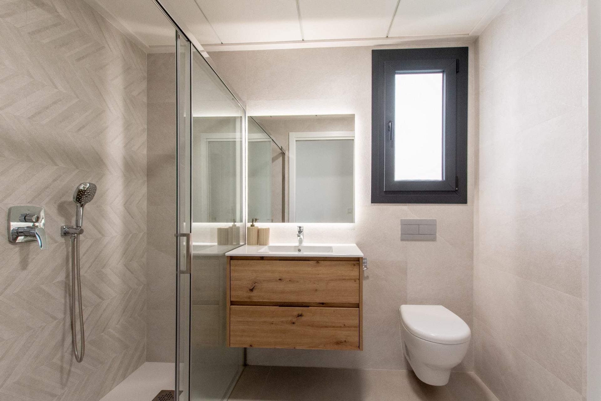 New Build - Apartment  -
Finestrat - Campana Garden