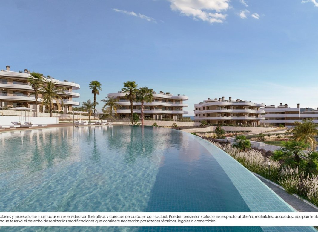 New Build - Apartment  -
Finestrat - Campana Garden