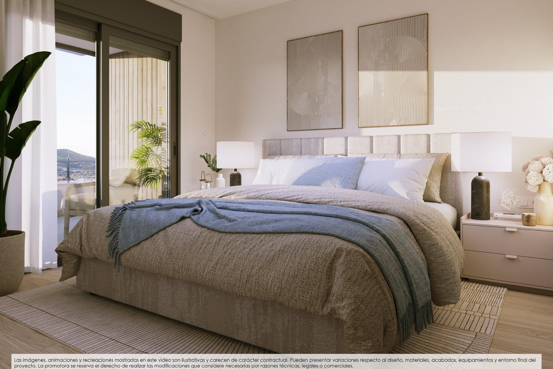 New Build - Apartment  -
Finestrat - Campana Garden