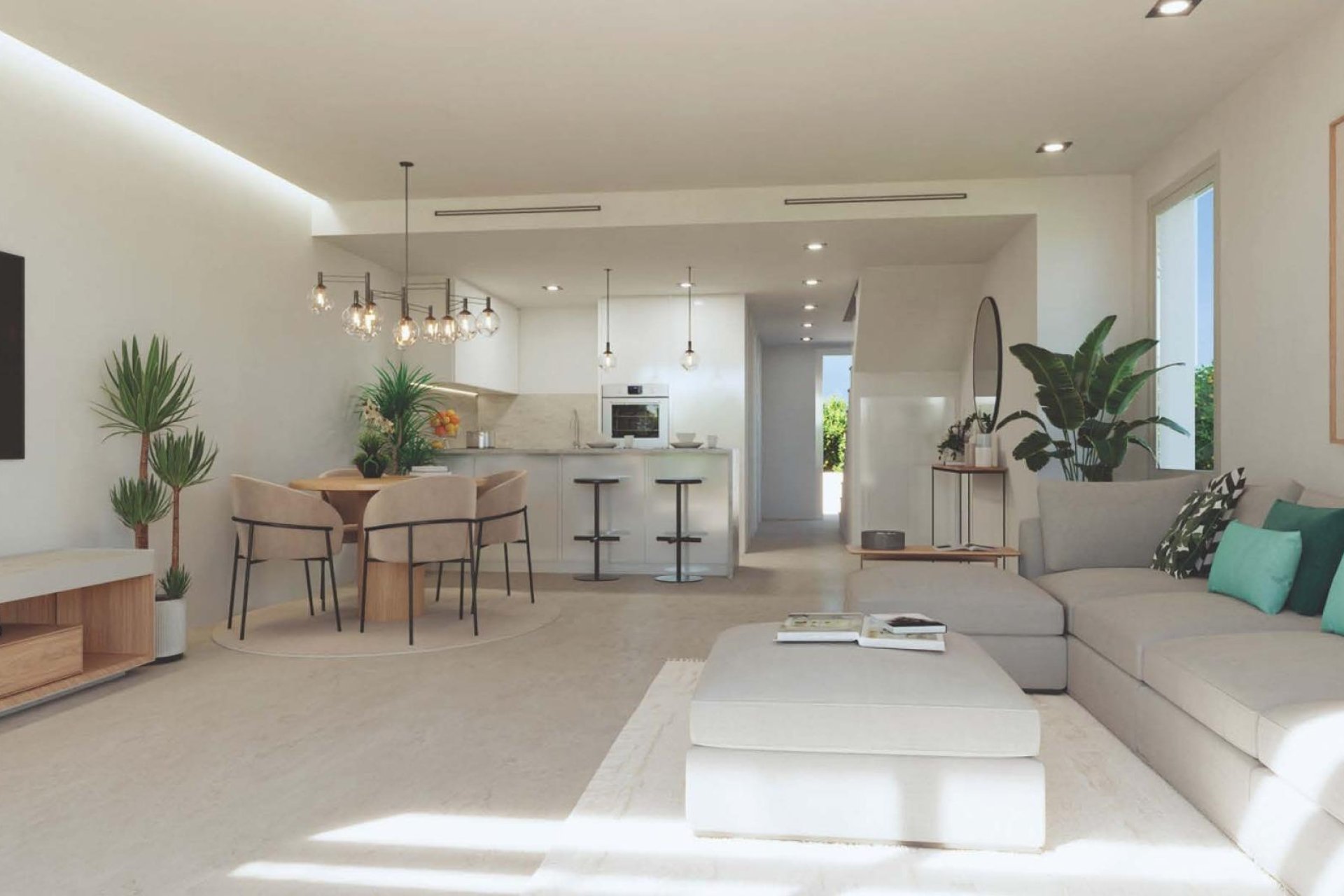 New Build - Apartment  -
Finestrat - Sierra Cortina