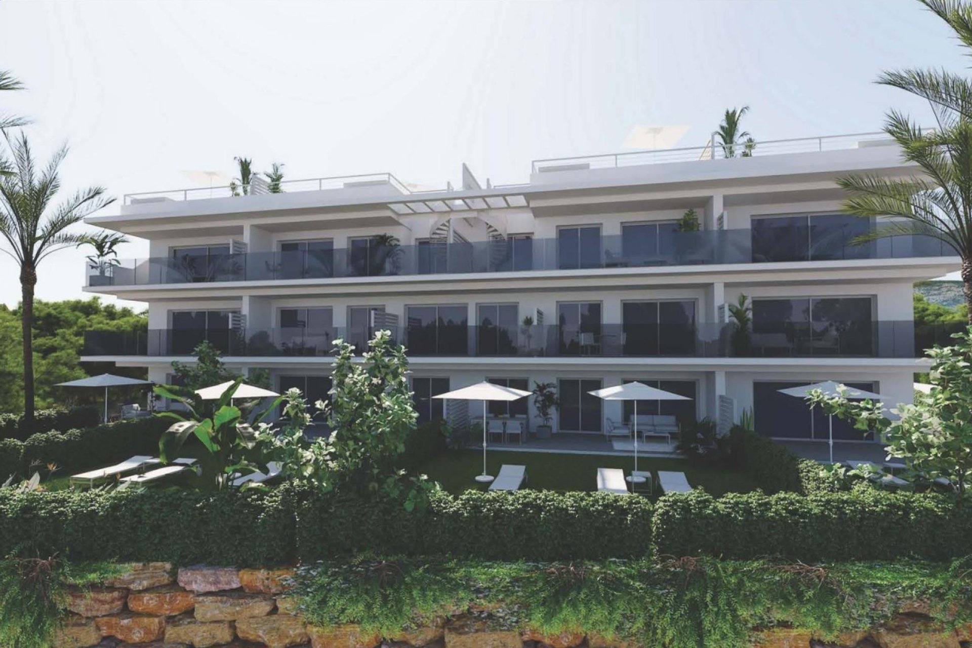 New Build - Apartment  -
Finestrat - Sierra Cortina