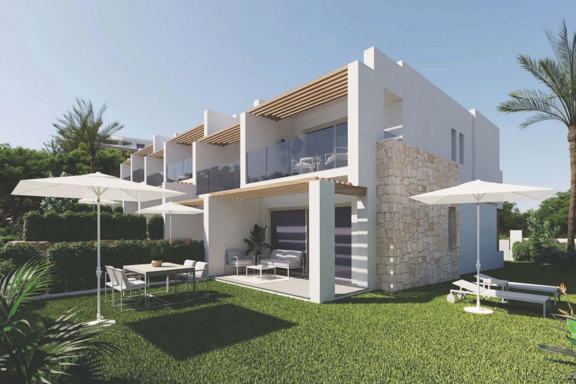 New Build - Apartment  -
Finestrat - Sierra Cortina