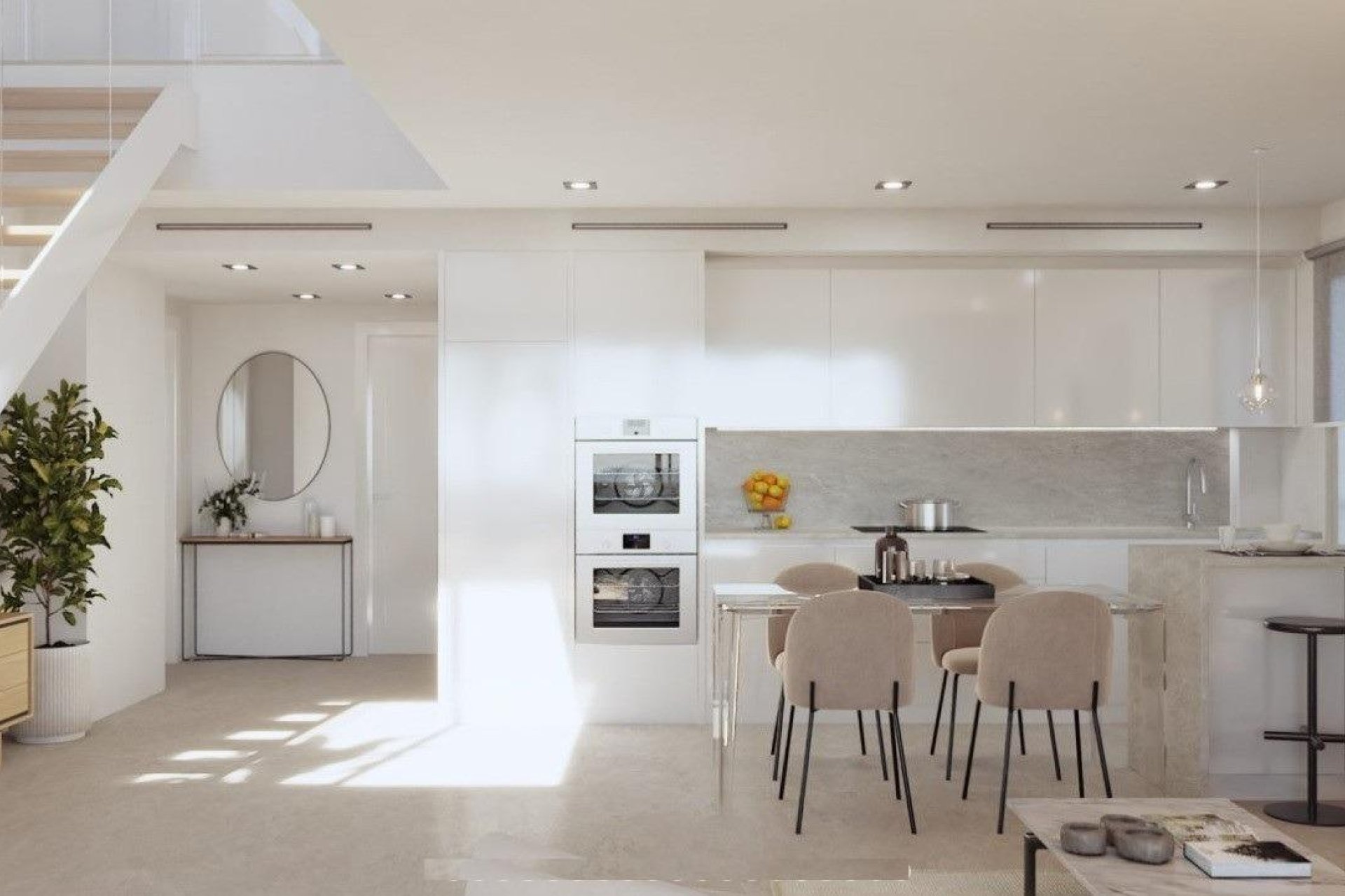 New Build - Apartment  -
Finestrat - Sierra Cortina