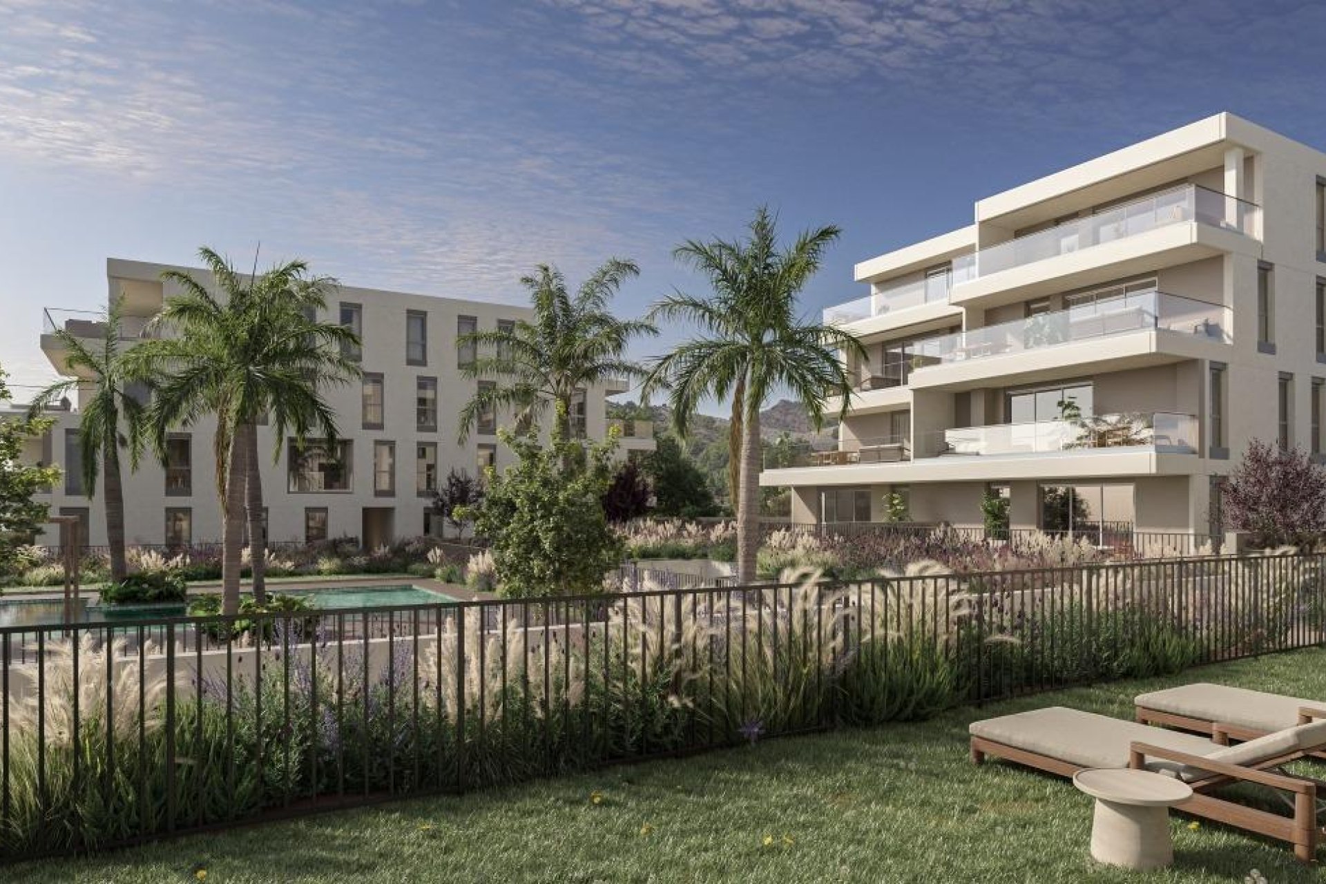 New Build - Apartment / flat -
Benicassim - Almadraba