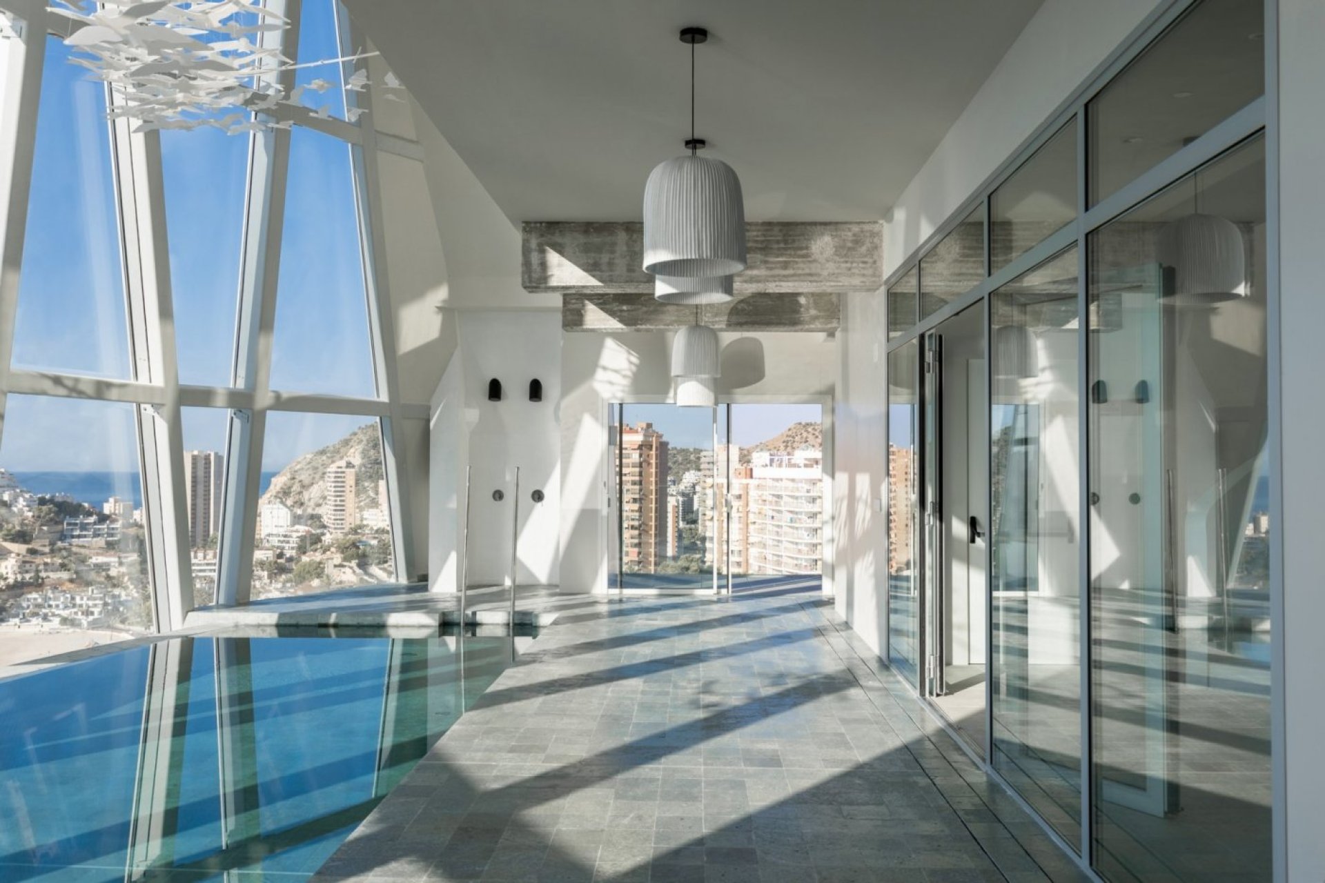 New Build - Apartment / flat -
Benidorm - Playa Poniente