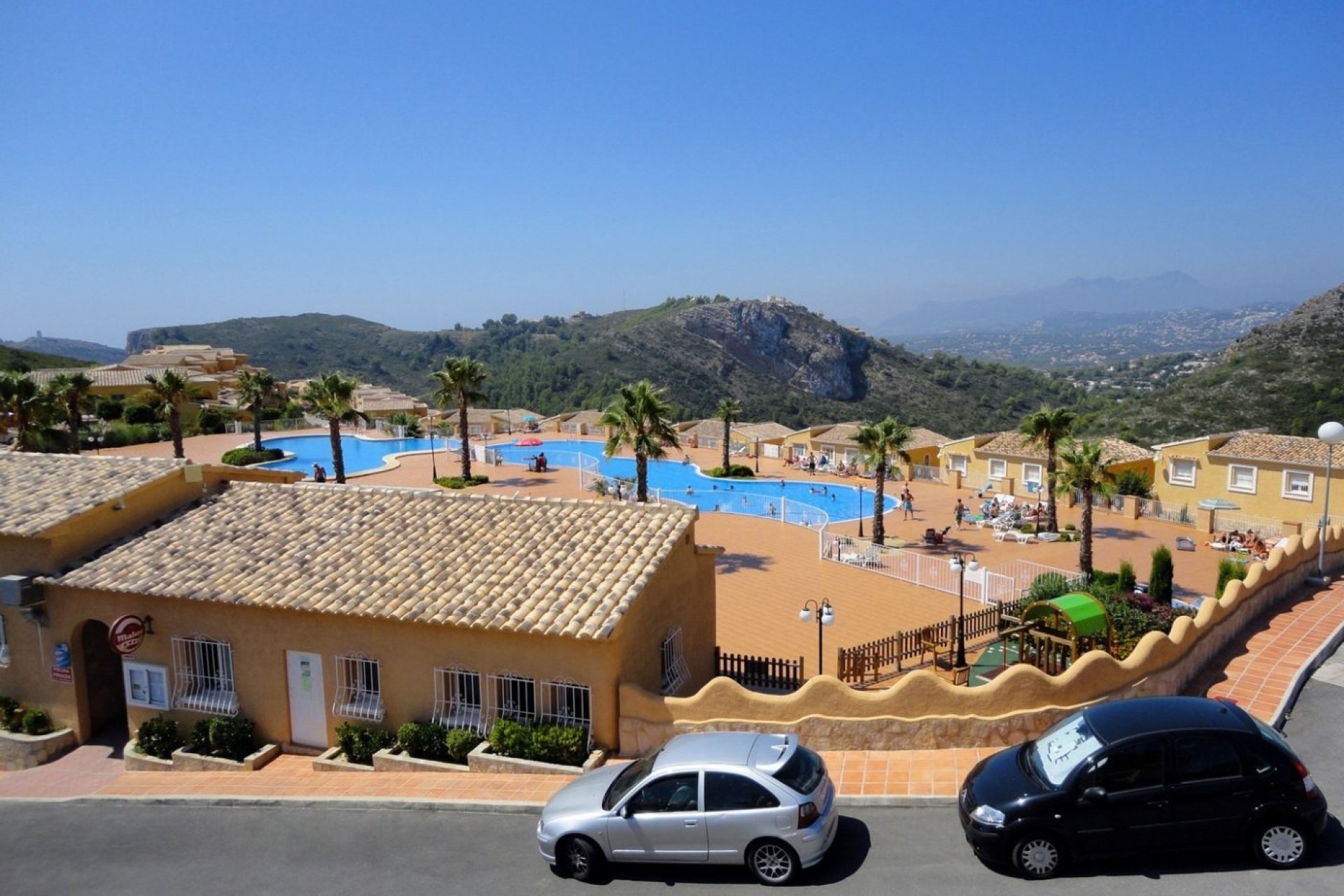 New Build - Apartment / flat -
Benitachell - Cumbre Del Sol