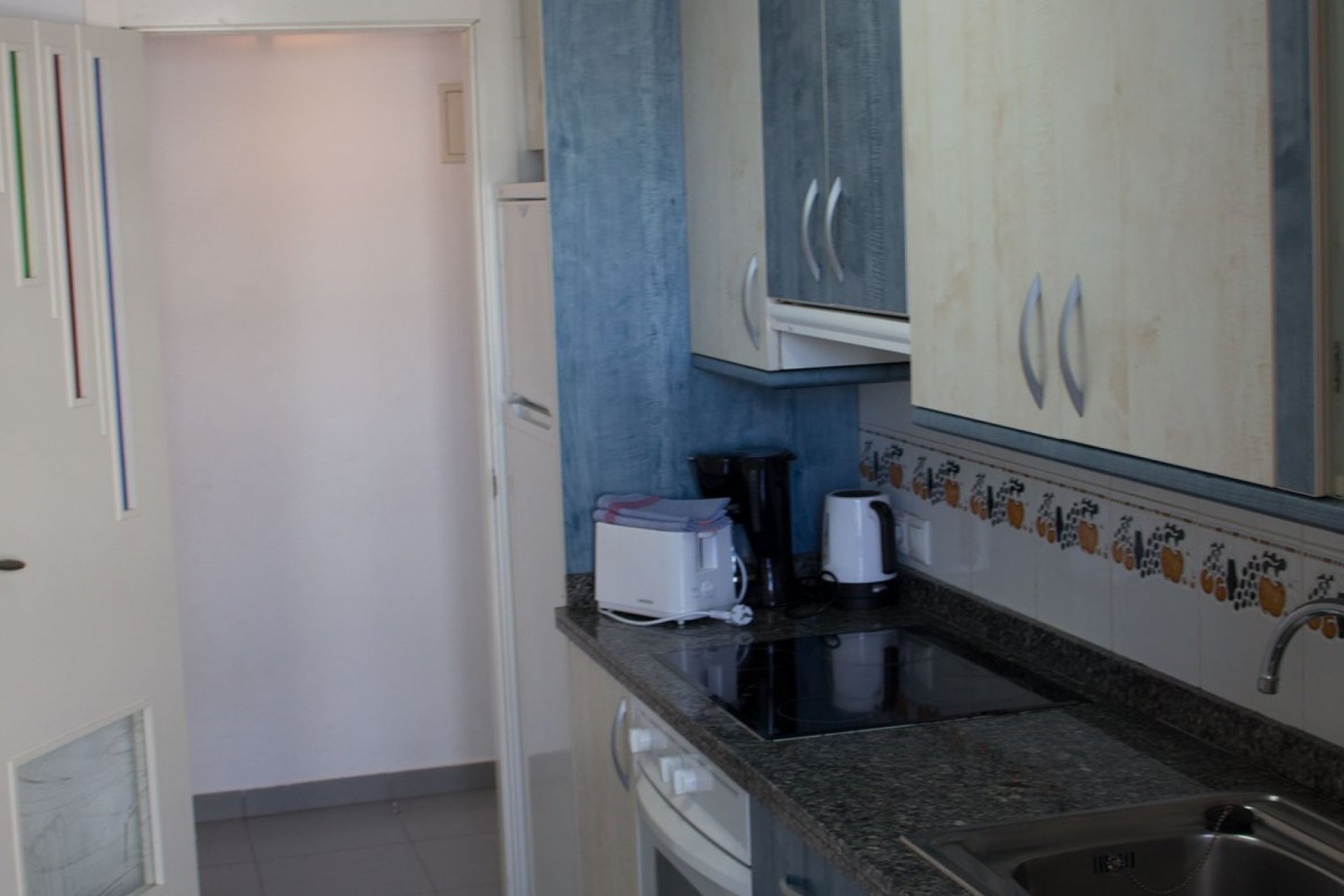 New Build - Apartment / flat -
Calpe - Playa La Fossa