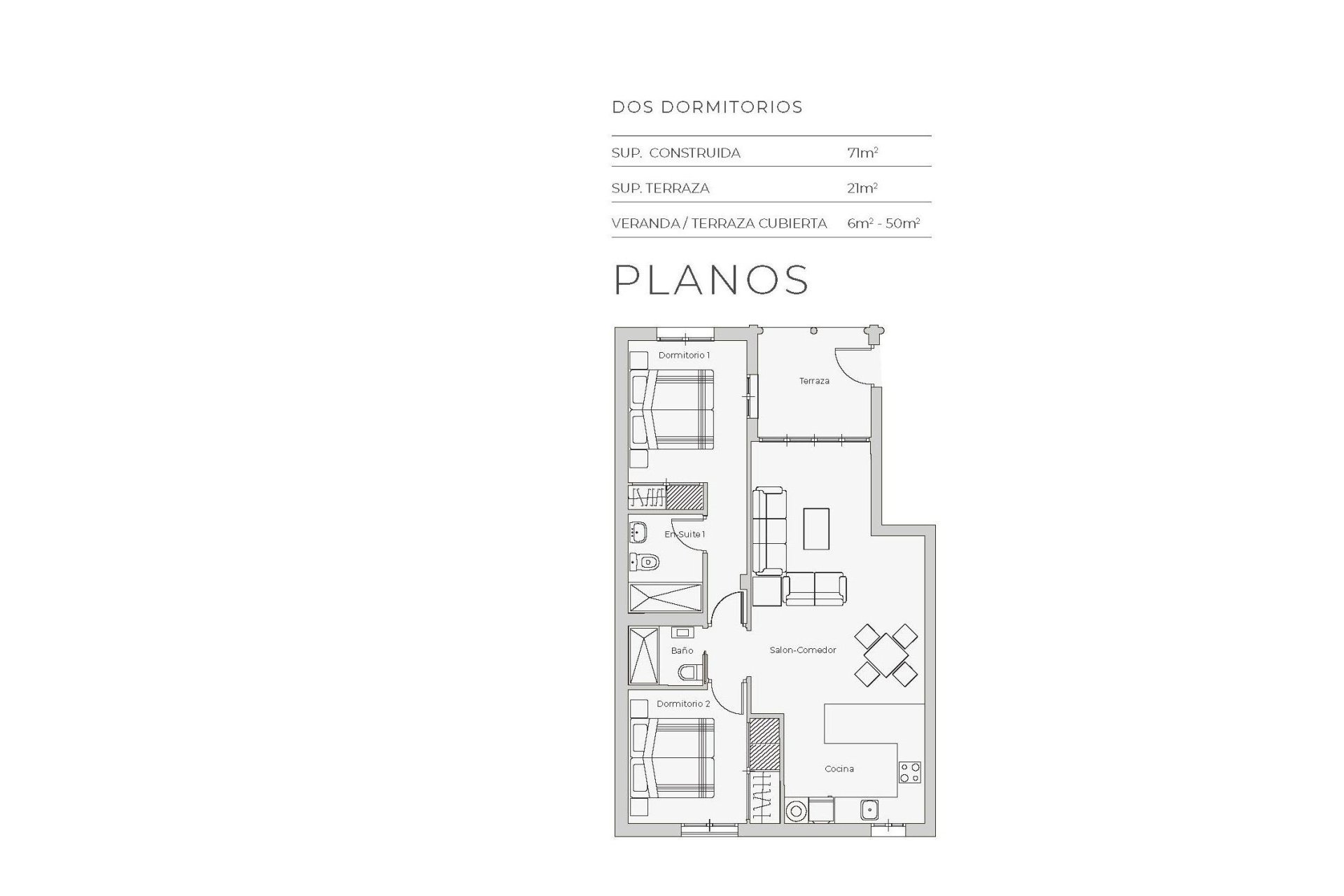 New Build - Apartment / flat -
Cuevas Del Almanzora - Desert Springs Golf Club