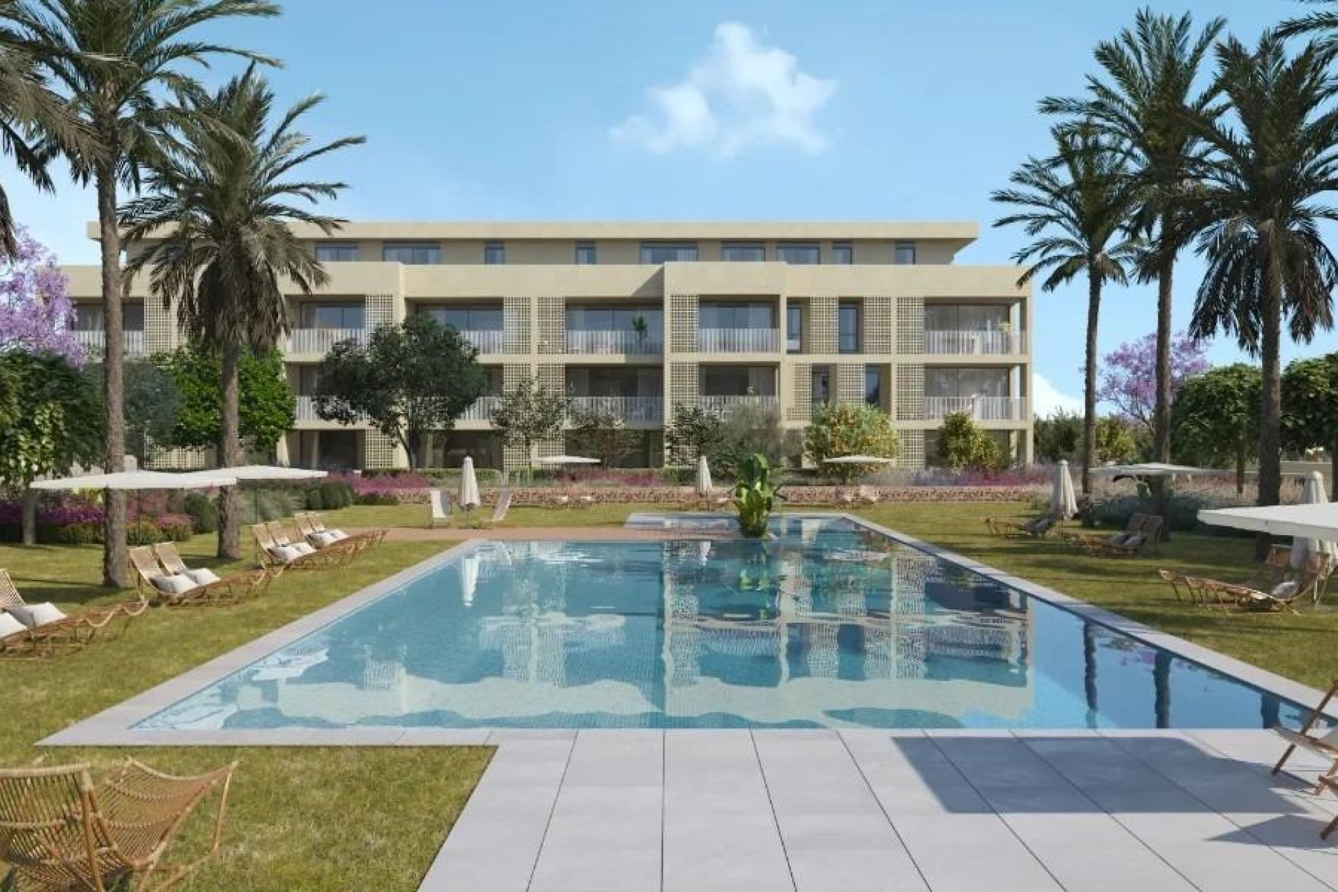 New Build - Apartment / flat -
Denia - Camí de Sant Joan