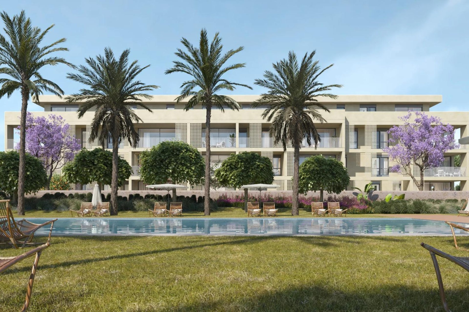 New Build - Apartment / flat -
Denia - Camí de Sant Joan