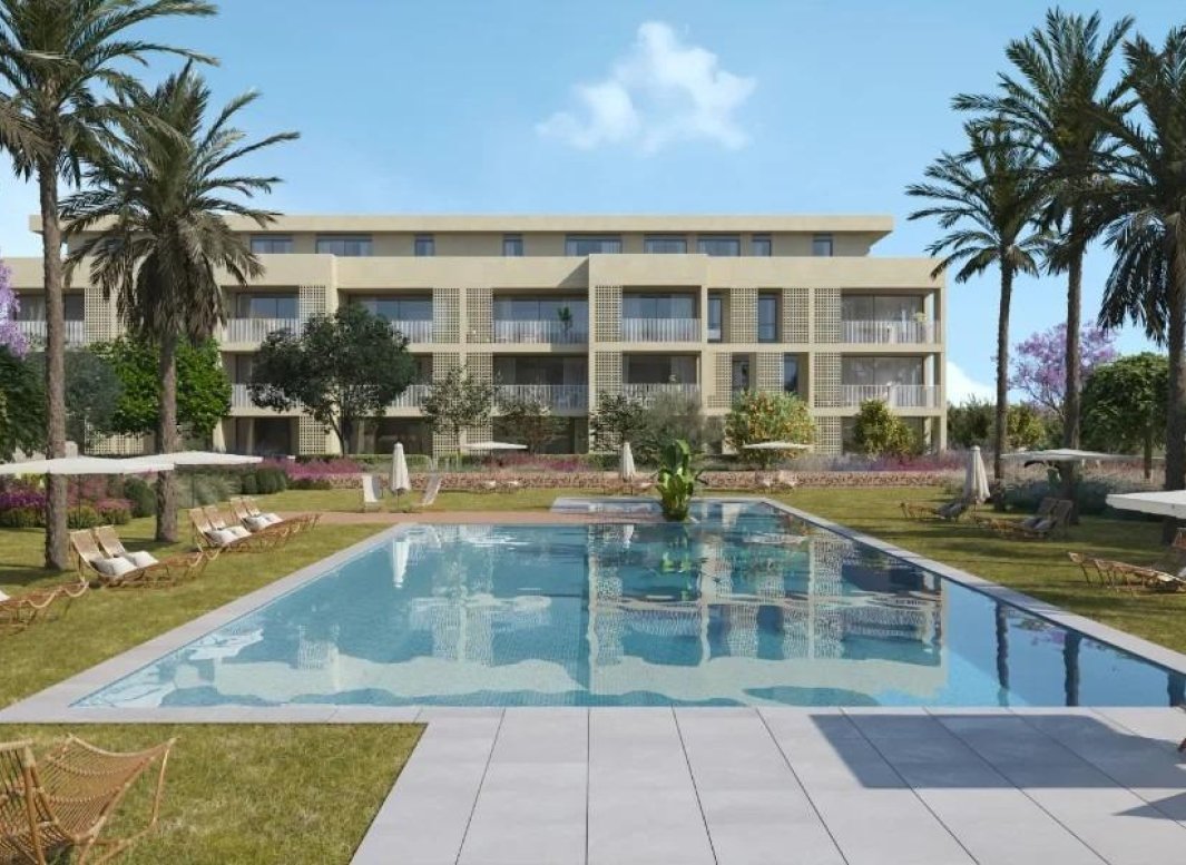 New Build - Apartment / flat -
Denia - Camí de Sant Joan