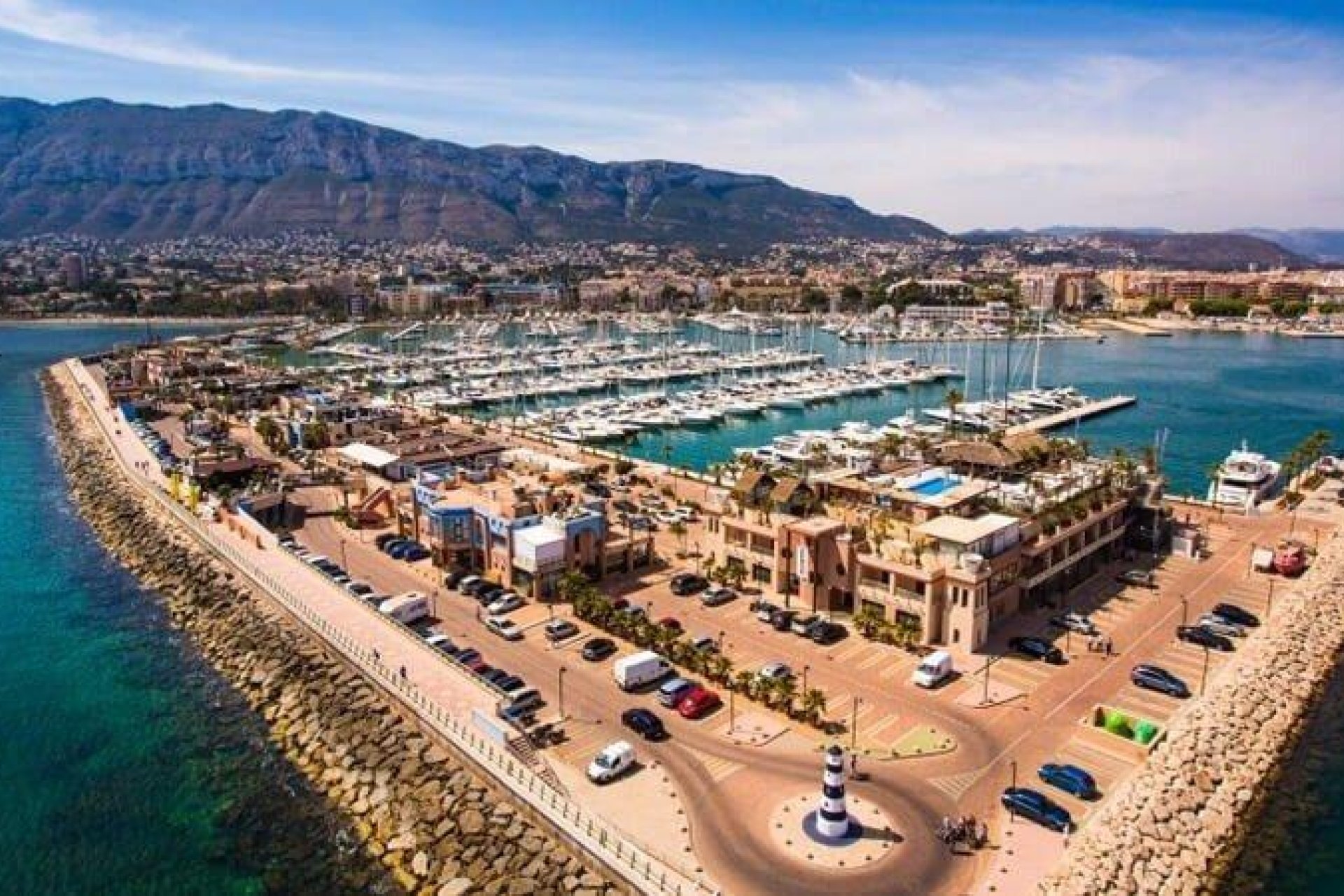 New Build - Apartment / flat -
Denia - Las Marinas km 2.5