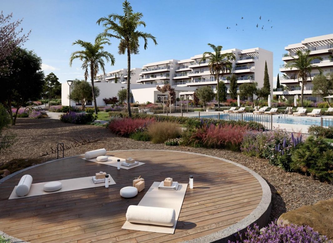 New Build - Apartment / flat -
Denia - Playa de La Almadraba