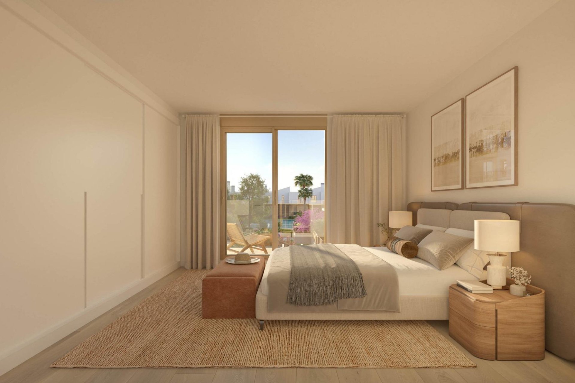 New Build - Apartment / flat -
El Verger - Playa de La Almadraba