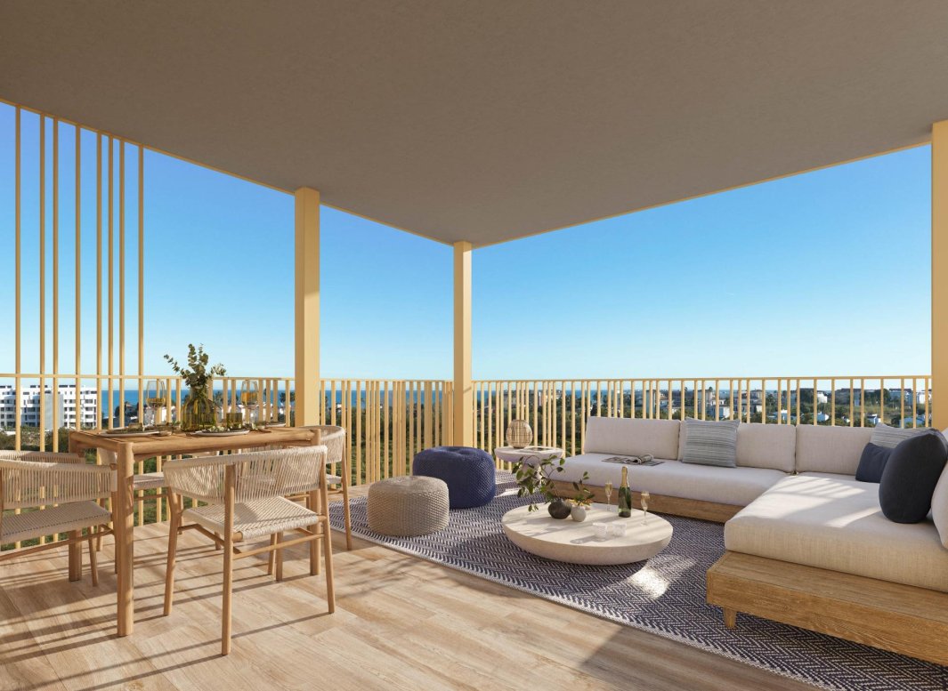 New Build - Apartment / flat -
El Verger