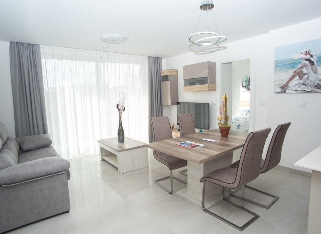 New Build - Apartment / flat -
Finestrat - Cala de Finestrat