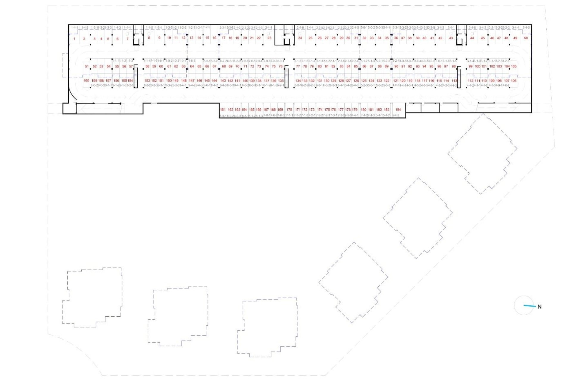 New Build - Apartment / flat -
Guardamar del Segura - El Raso