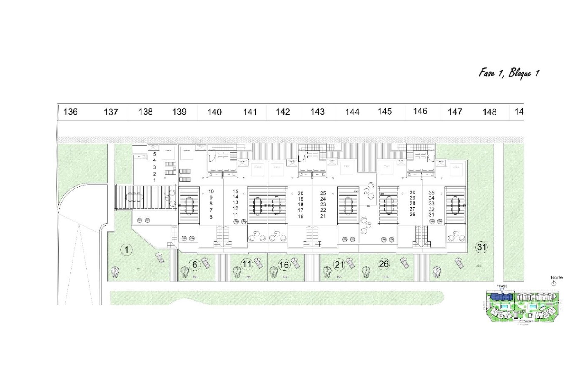 New Build - Apartment / flat -
Guardamar del Segura - El Raso