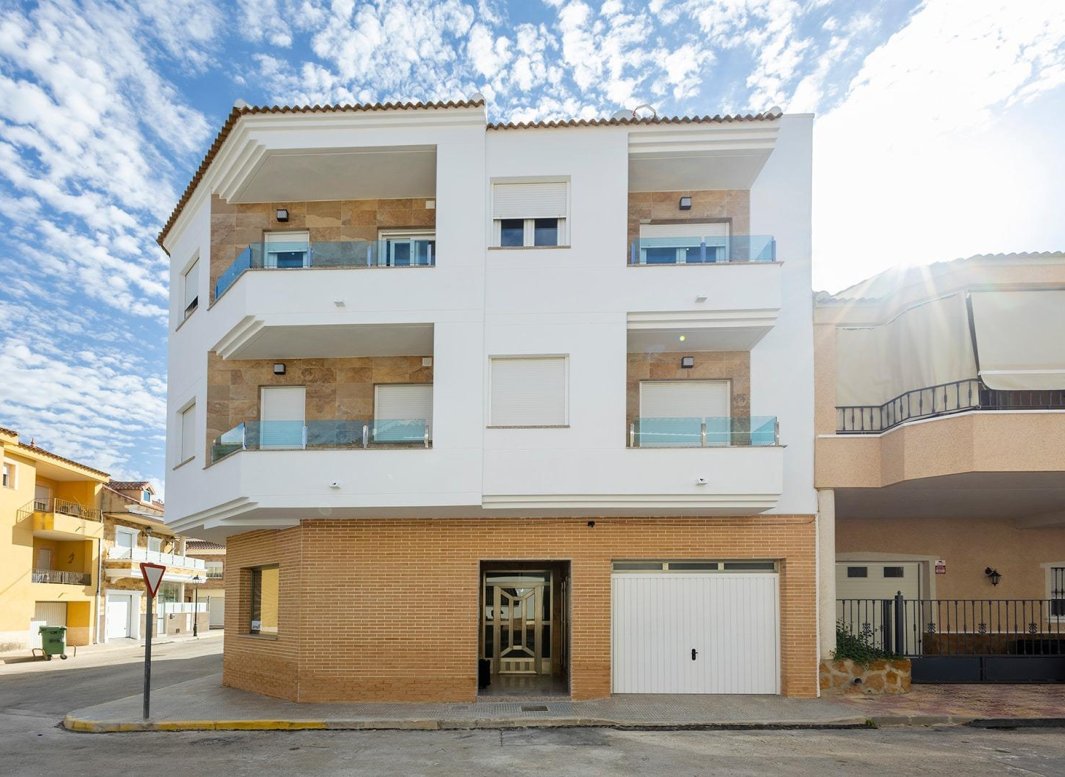 New Build - Apartment / flat -
Jacarilla - pueblo