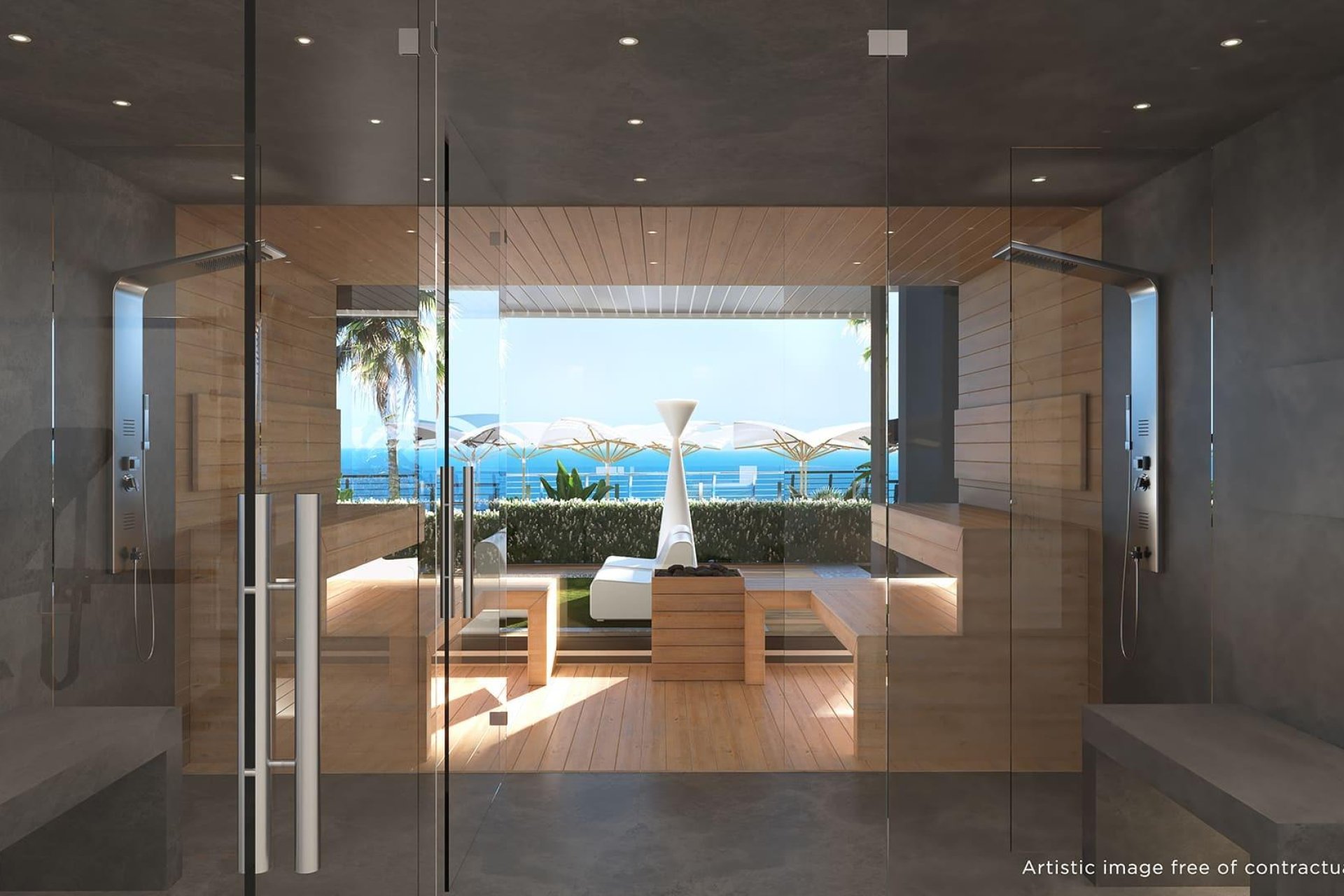 New Build - Apartment / flat -
La Manga del Mar Menor - Veneziola