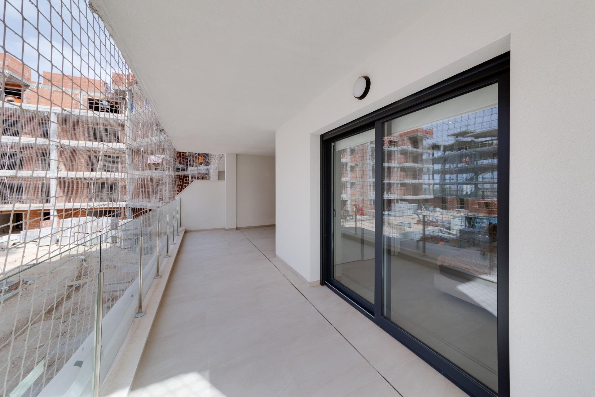 New Build - Apartment / flat -
Los Alcazares - Euro Roda