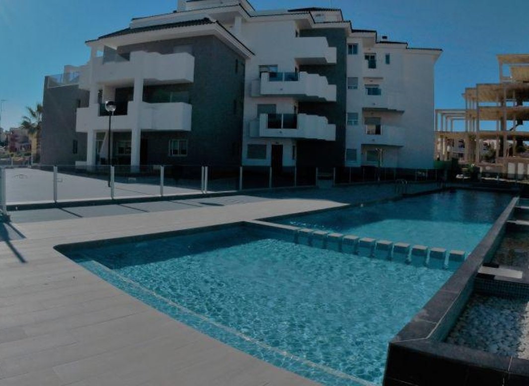 New Build - Apartment / flat -
Orihuela Costa - Las Filipinas