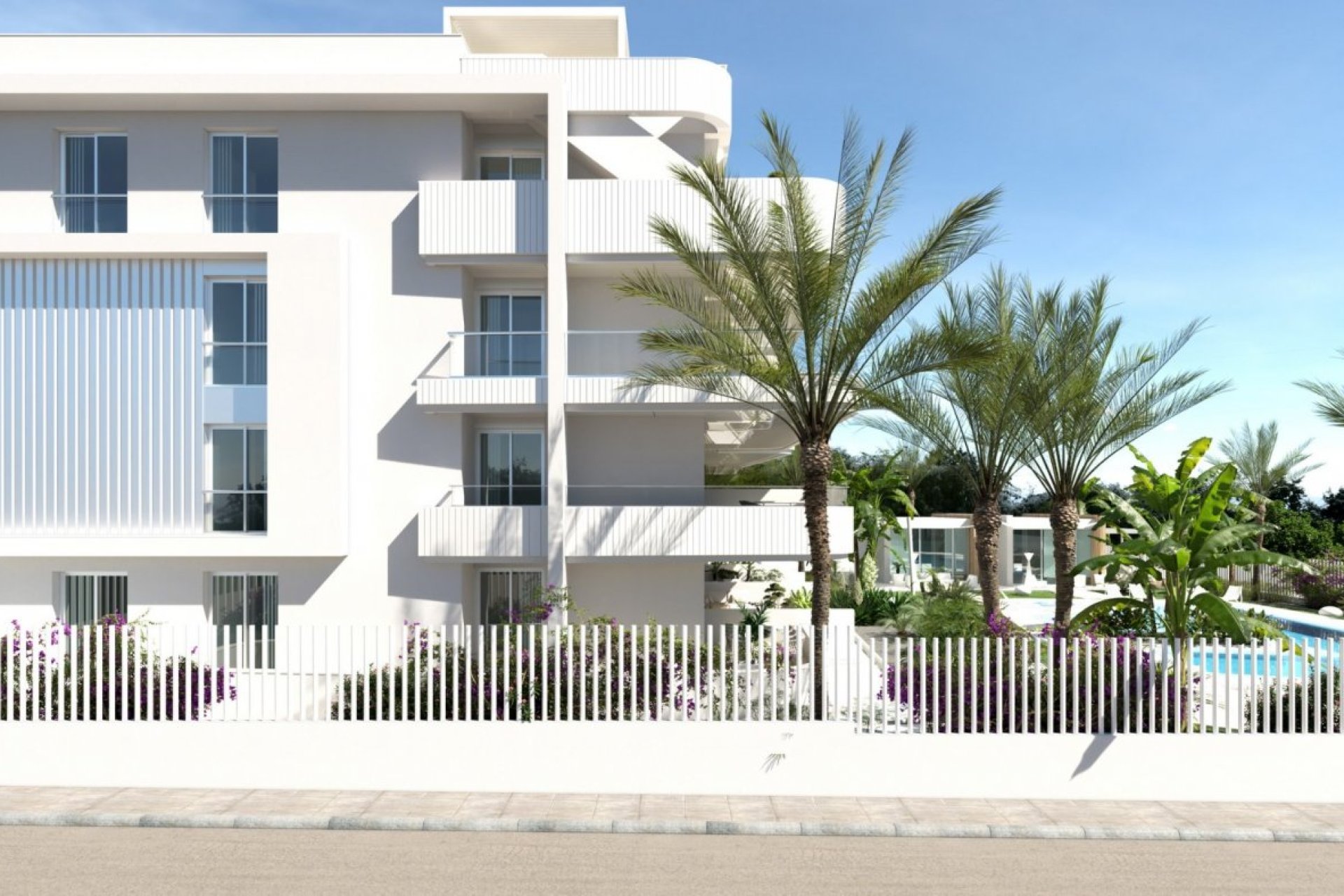 New Build - Apartment / flat -
Orihuela Costa - Lomas de Cabo Roig