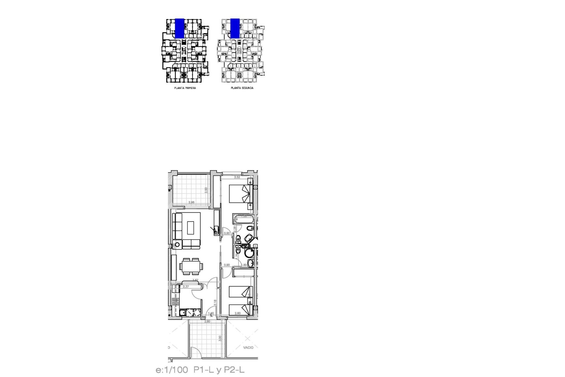 New Build - Apartment / flat -
Orihuela Costa - Lomas de Cabo Roig