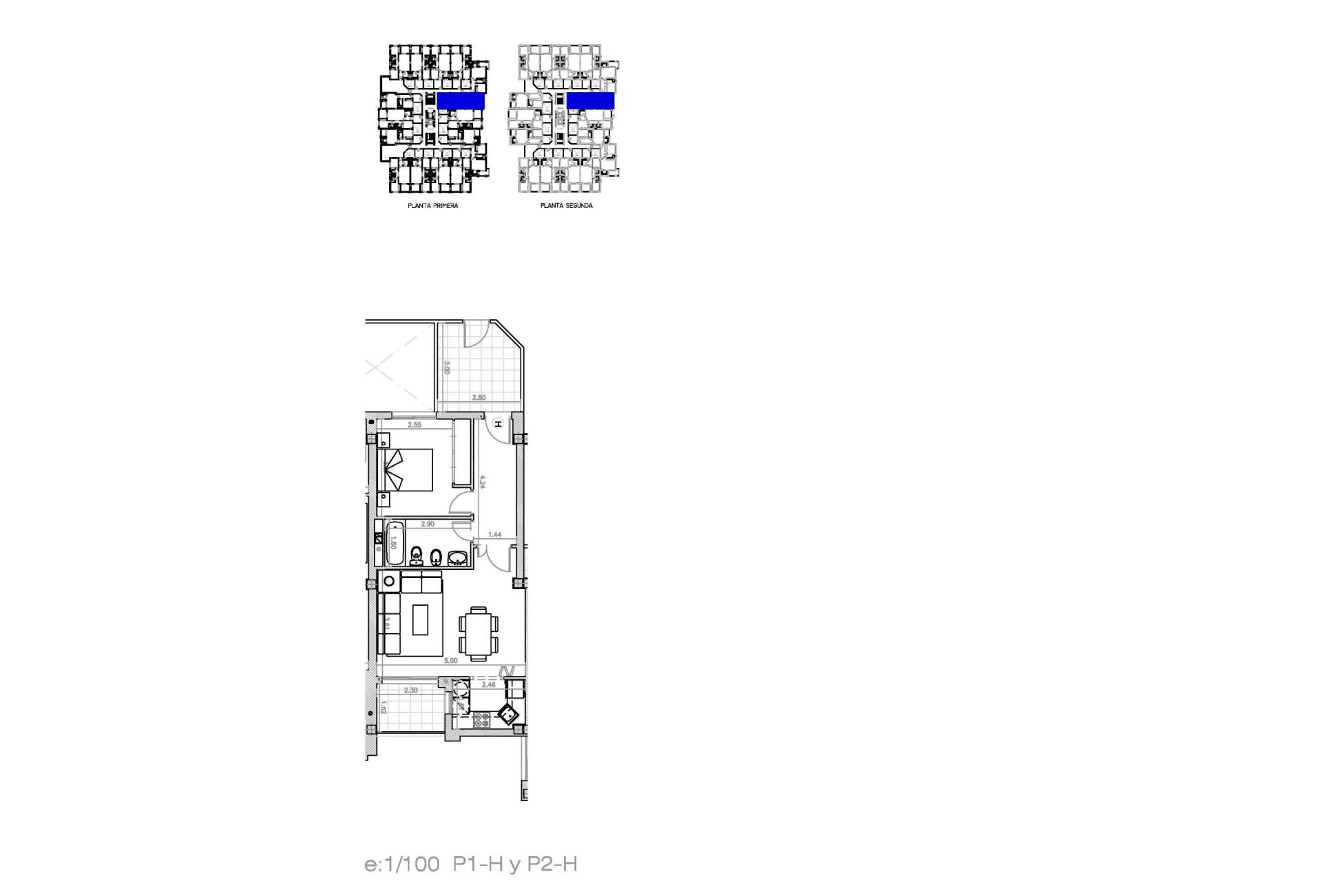 New Build - Apartment / flat -
Orihuela Costa - Lomas de Cabo Roig