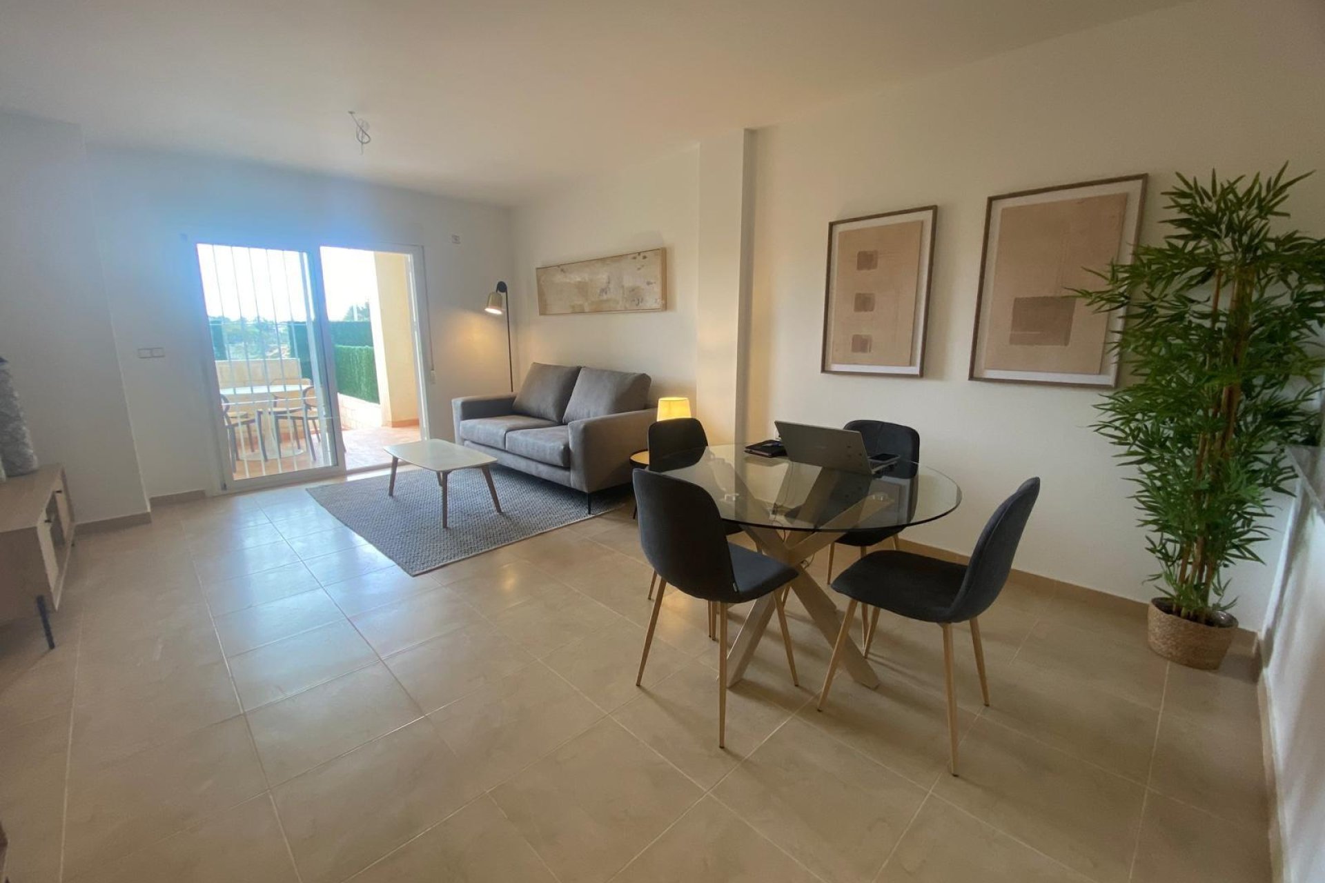 New Build - Apartment / flat -
Orihuela Costa - Lomas de Cabo Roig