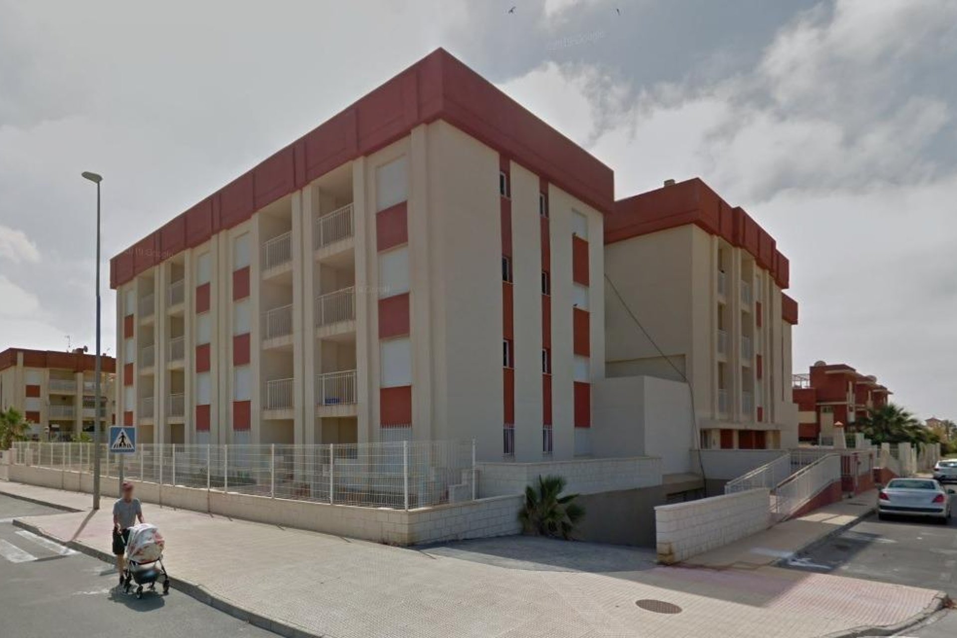 New Build - Apartment / flat -
Orihuela Costa - Lomas de Cabo Roig