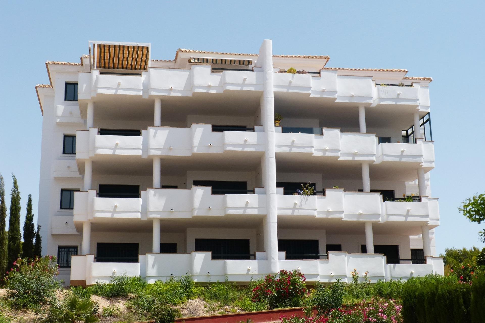 New Build - Apartment / flat -
Orihuela Costa - Lomas de Campoamor