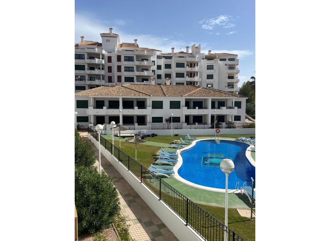 New Build - Apartment / flat -
Orihuela Costa - Lomas de Campoamor