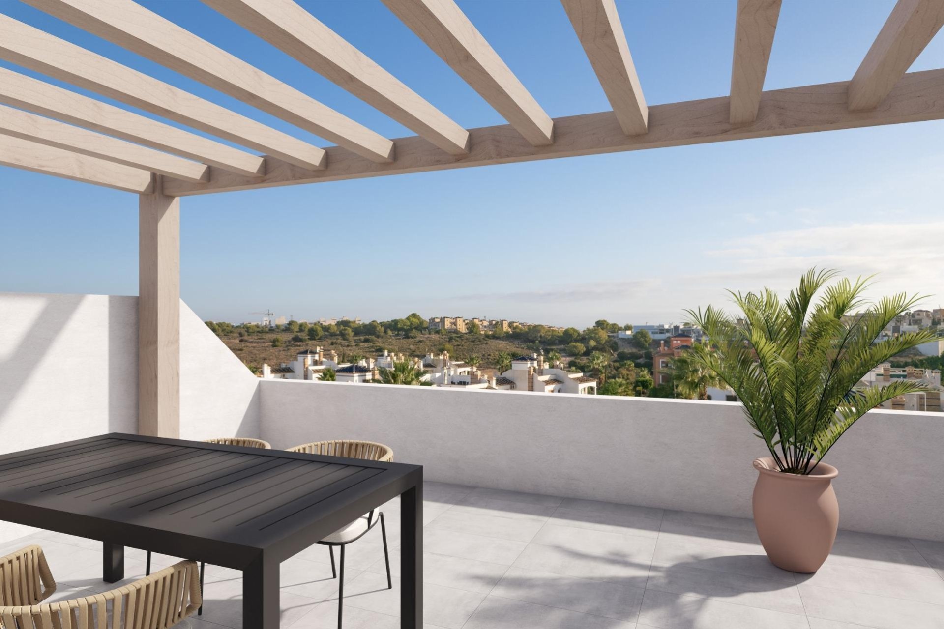 New Build - Apartment / flat -
Orihuela Costa - PAU 8