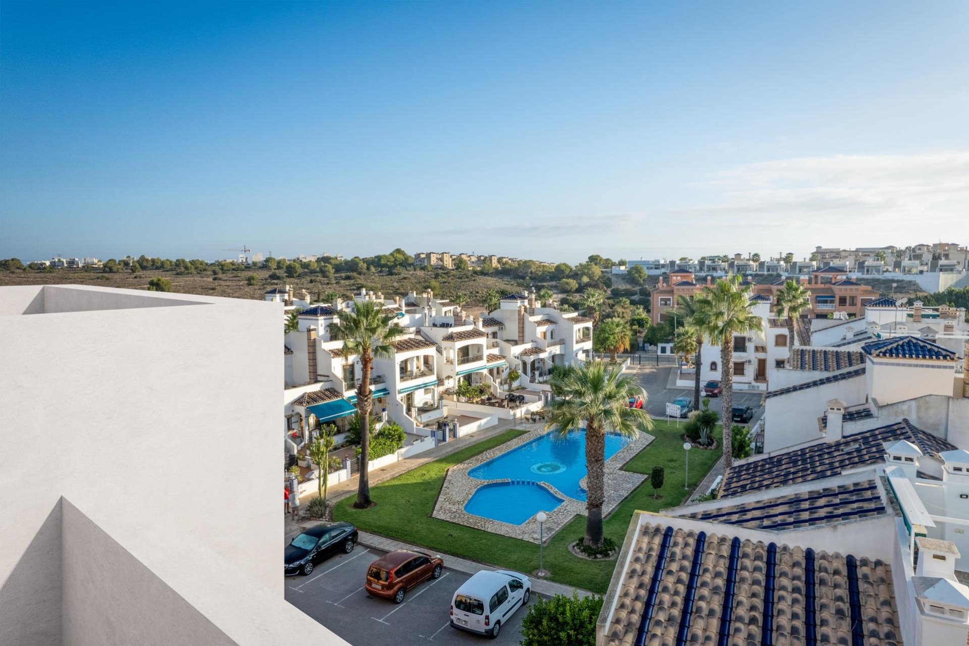 New Build - Apartment / flat -
Orihuela Costa - PAU 8