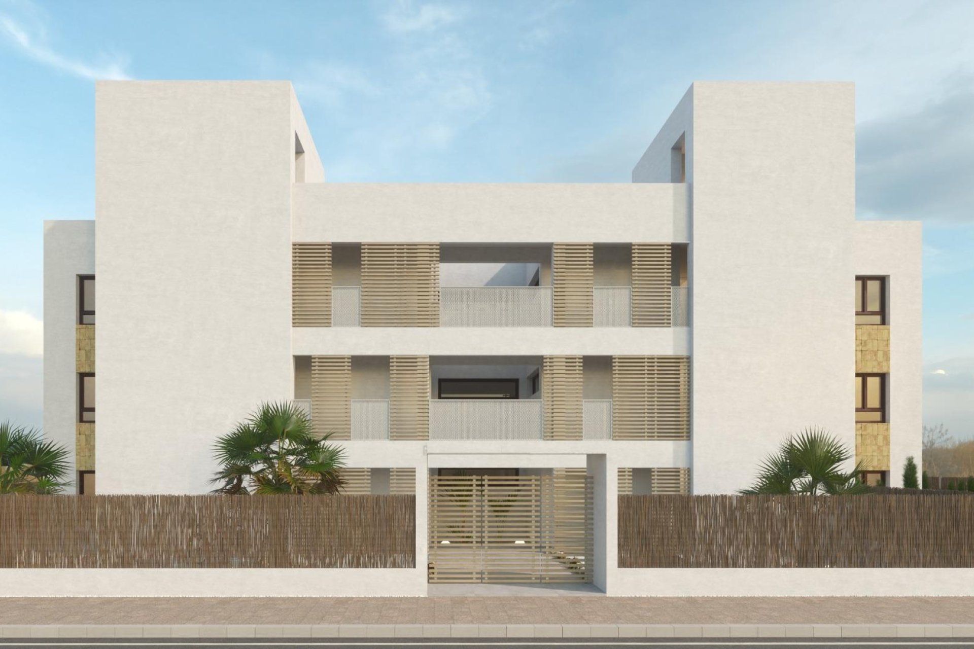 New Build - Apartment / flat -
Orihuela Costa - PAU 8