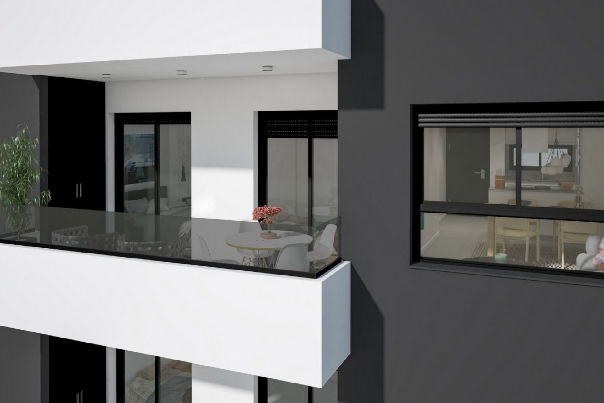 New Build - Apartment / flat -
Orihuela Costa - Villamartín