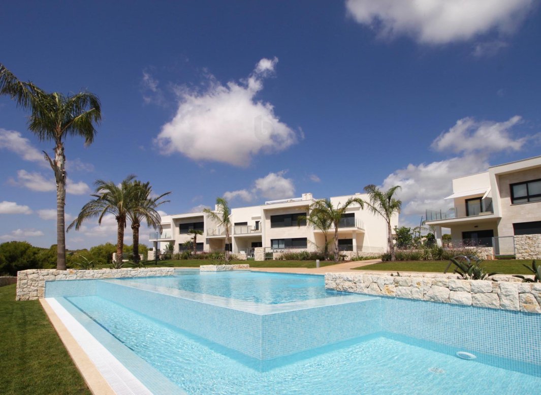 New Build - Apartment / flat -
Pilar de la Horadada - Lo Romero Golf