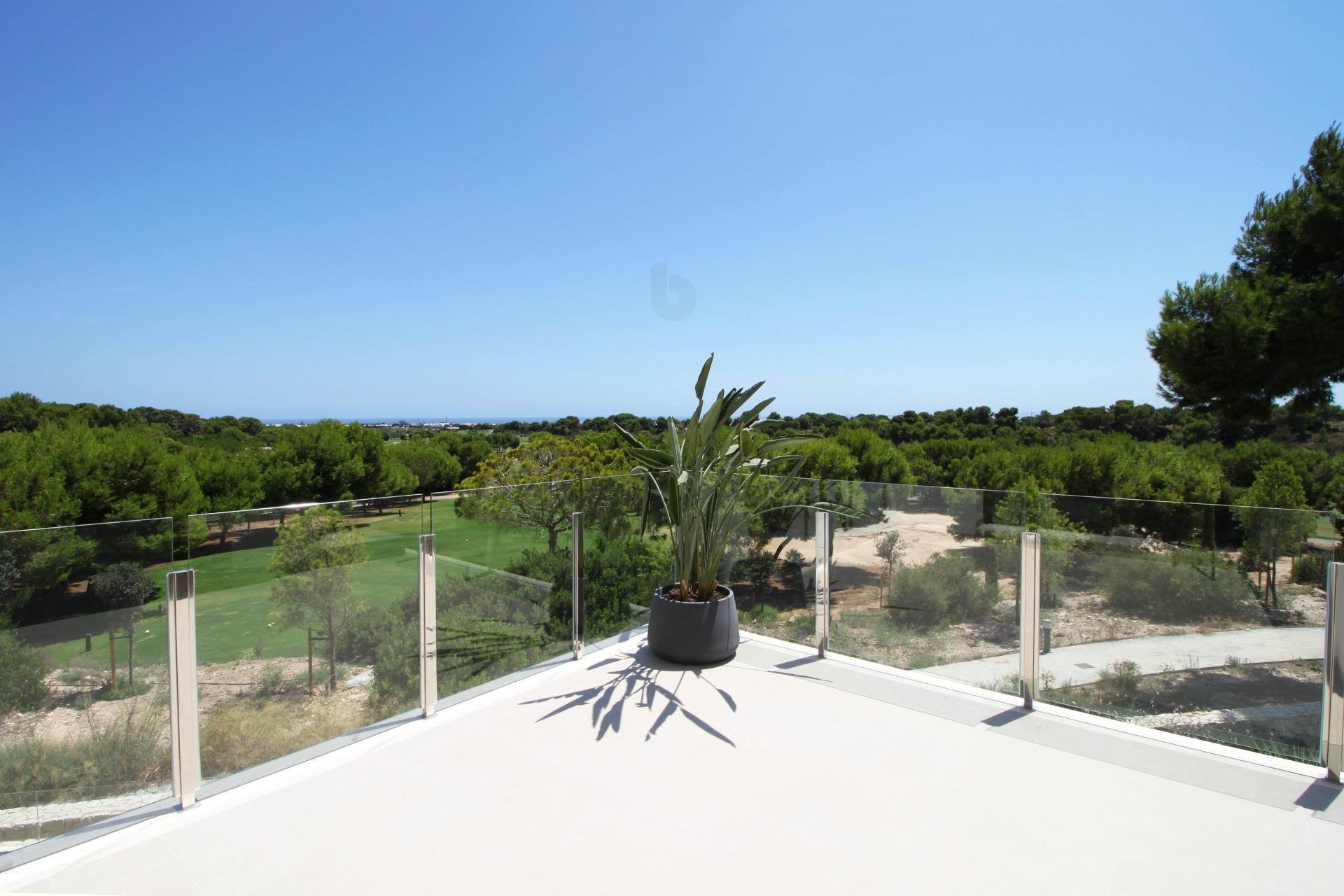 New Build - Apartment / flat -
Pilar de la Horadada - Lo Romero Golf