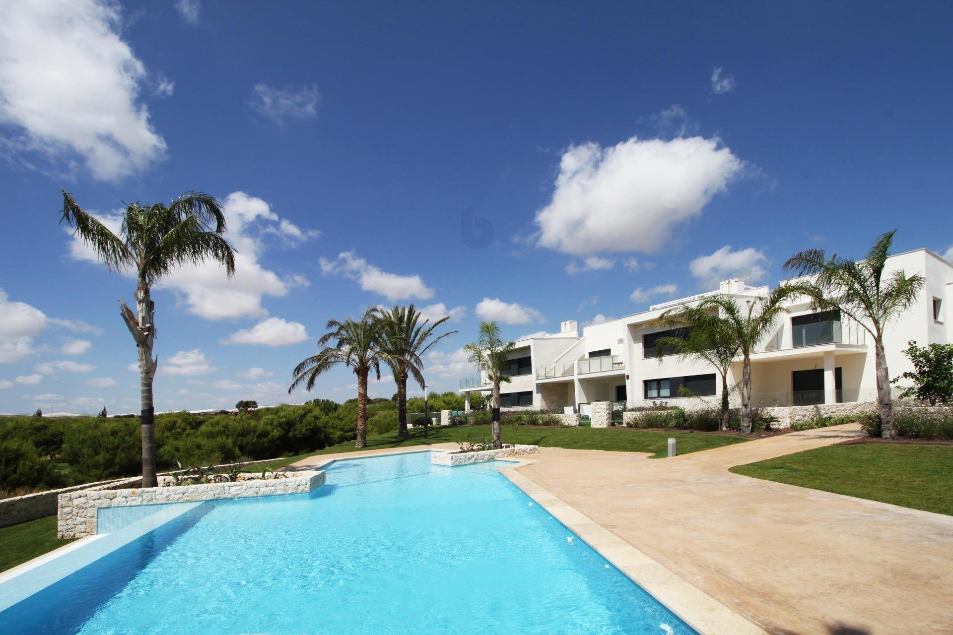 New Build - Apartment / flat -
Pilar de la Horadada - Lo Romero Golf