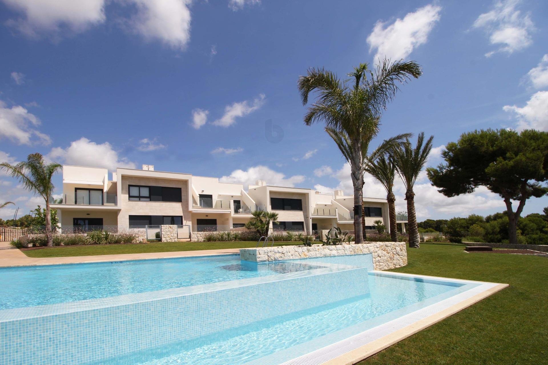 New Build - Apartment / flat -
Pilar de la Horadada - Lo Romero Golf