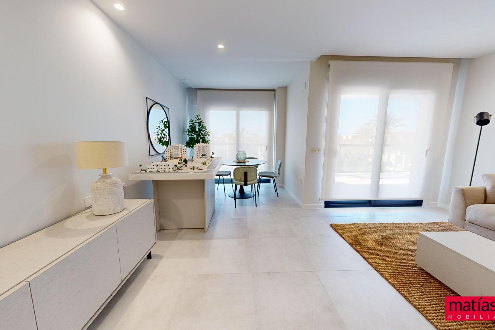 New Build - Apartment / flat -
Pilar de la Horadada - Mil Palmeras