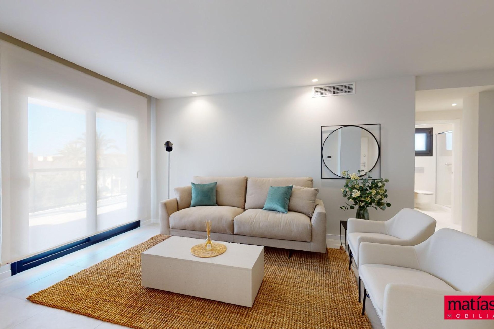 New Build - Apartment / flat -
Pilar de la Horadada - Mil Palmeras