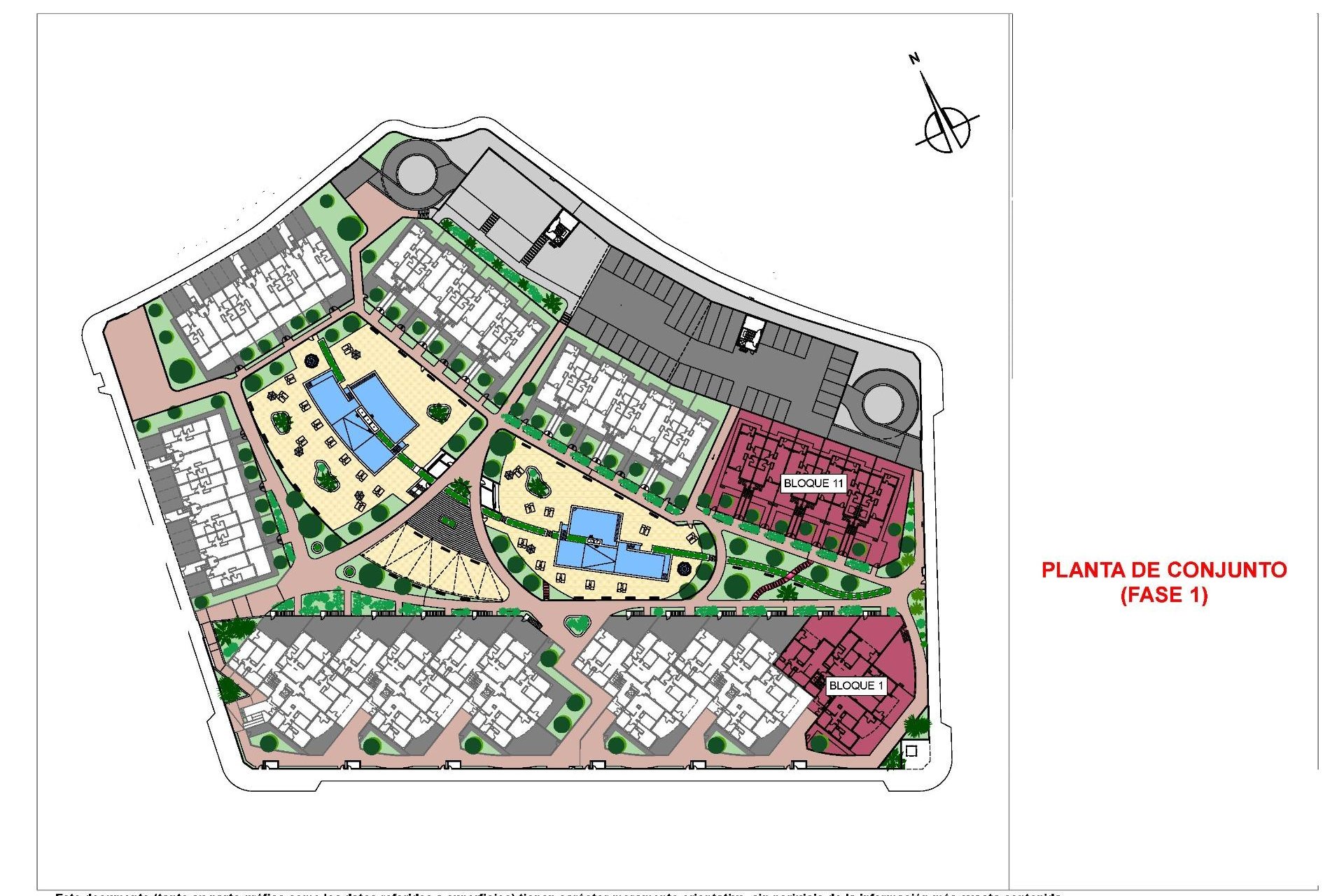 New Build - Apartment / flat -
Pilar de la Horadada - Mil Palmeras