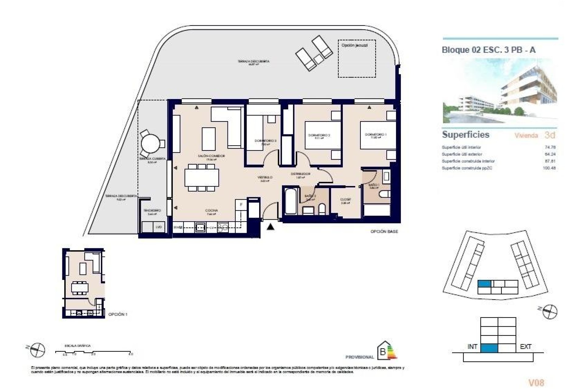 New Build - Apartment / flat -
San Juan Alicante - Franc Espinós