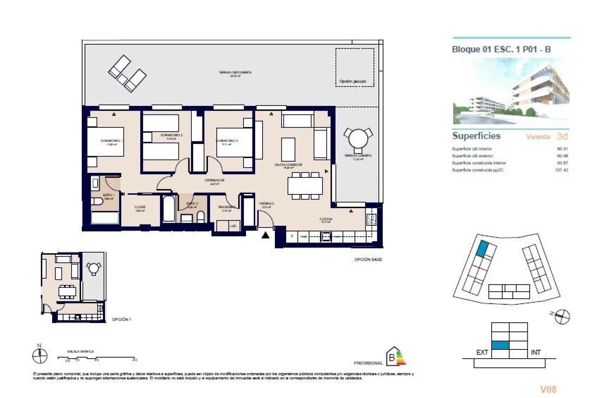 New Build - Apartment / flat -
San Juan Alicante - Franc Espinós