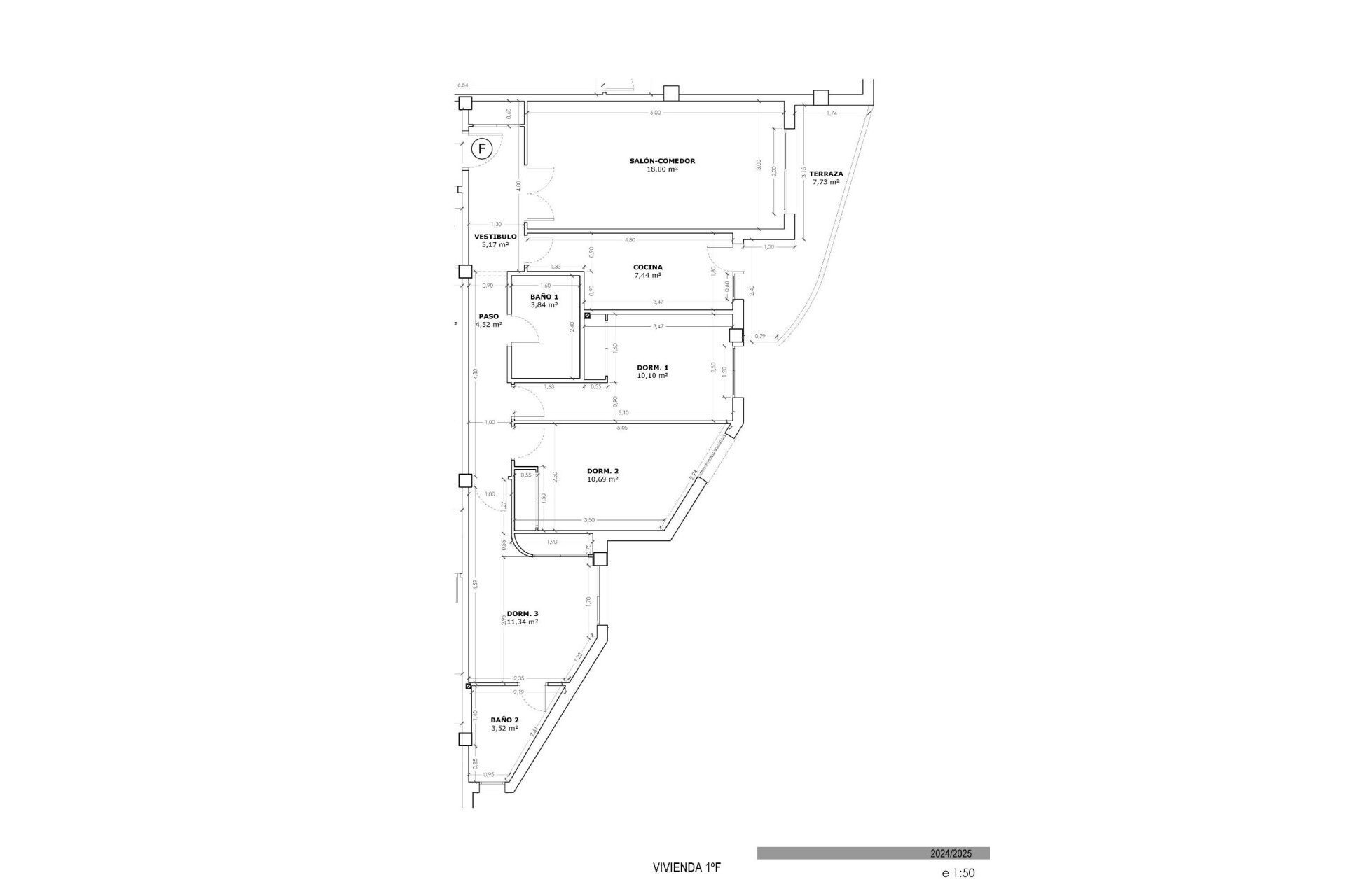 New Build - Apartment / flat -
San Miguel de Salinas - Pueblo