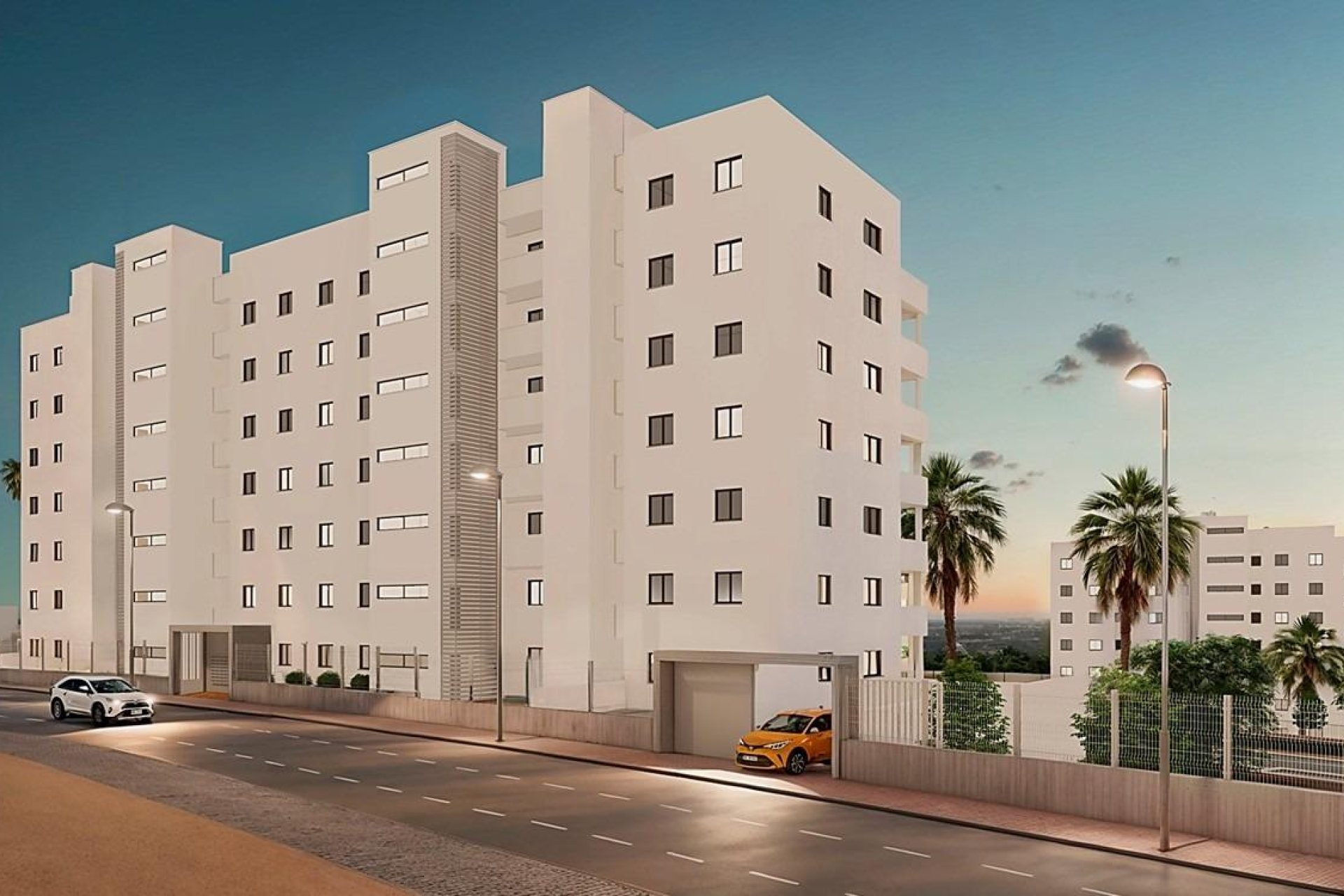 New Build - Apartment / flat -
San Miguel de Salinas - Pueblo