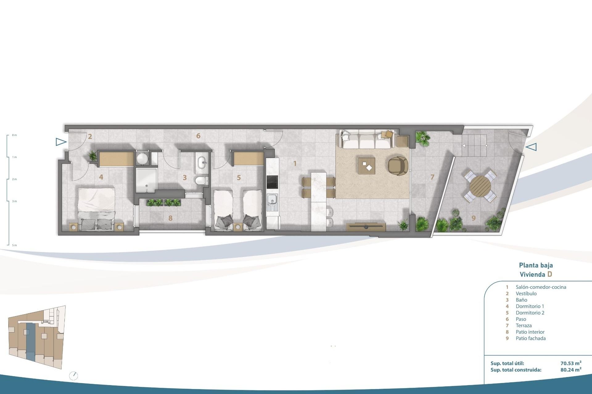 New Build - Apartment / flat -
San Pedro del Pinatar - Playa Villananitos